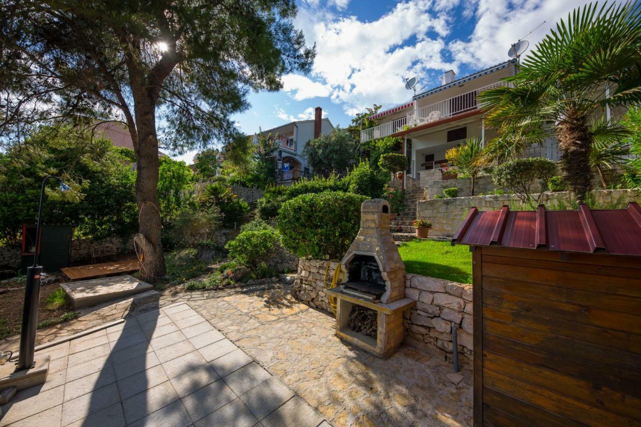 Apartments Mateo Trogir Exterior photo