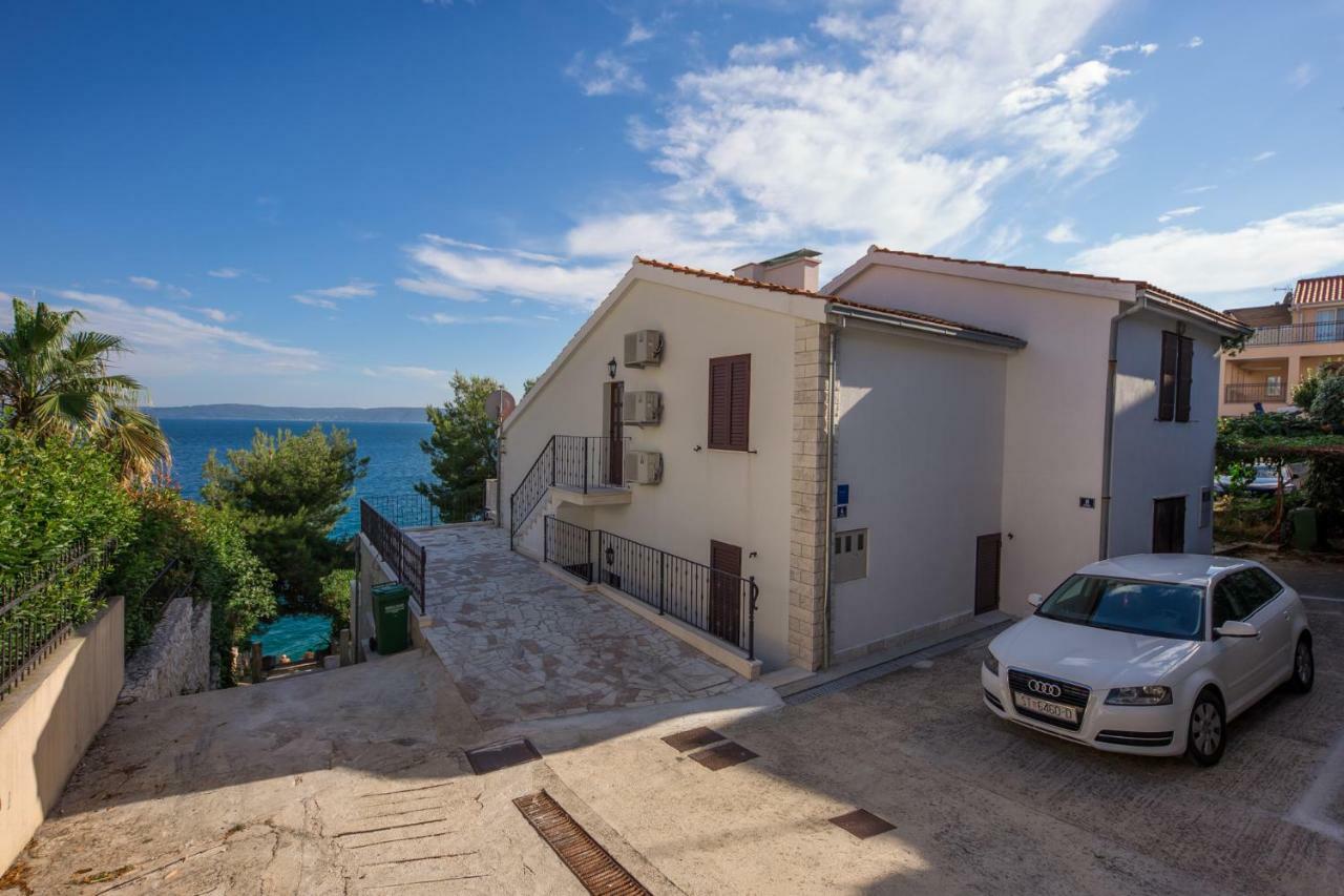 Apartments Mateo Trogir Exterior photo